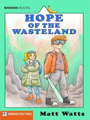 cover image of Hope of the Wasteland